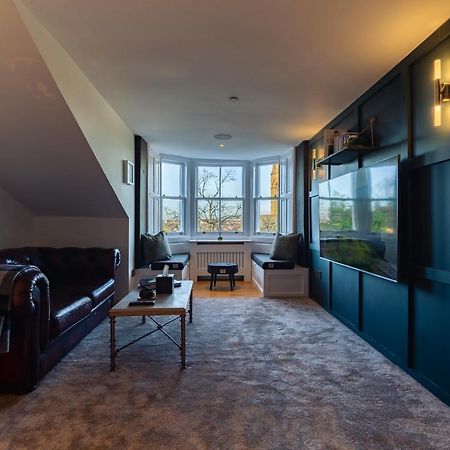 Loft On The Crescent - 5 Star Scottish Luxury - Prime West End Location Apartman Glasgow Kültér fotó