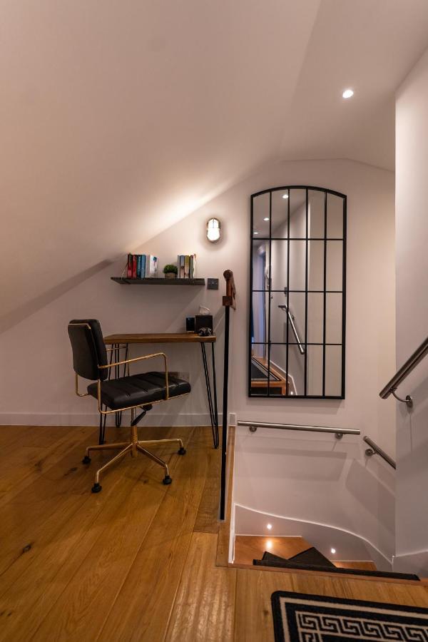 Loft On The Crescent - 5 Star Scottish Luxury - Prime West End Location Apartman Glasgow Kültér fotó