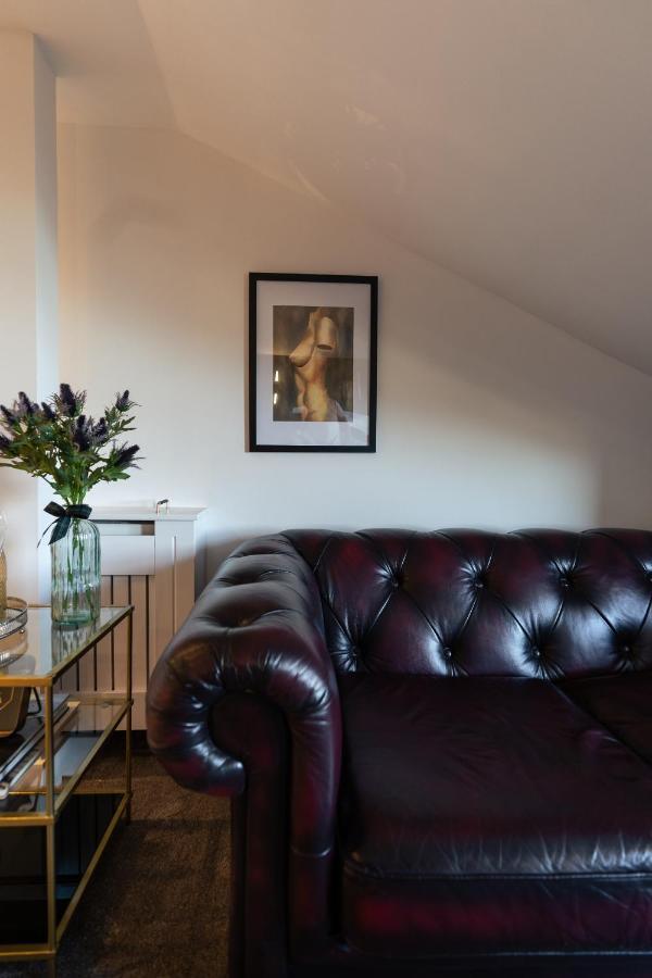 Loft On The Crescent - 5 Star Scottish Luxury - Prime West End Location Apartman Glasgow Kültér fotó