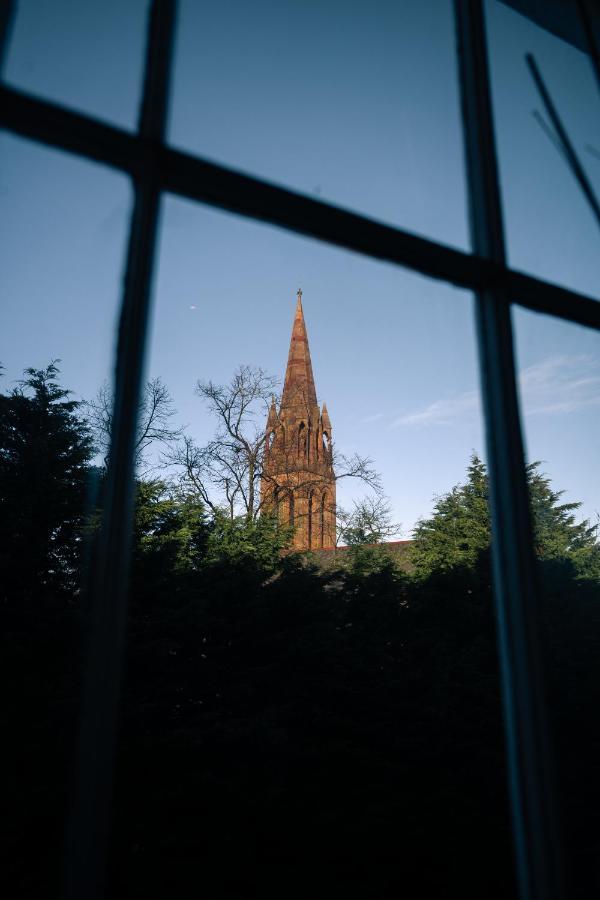 Loft On The Crescent - 5 Star Scottish Luxury - Prime West End Location Apartman Glasgow Kültér fotó