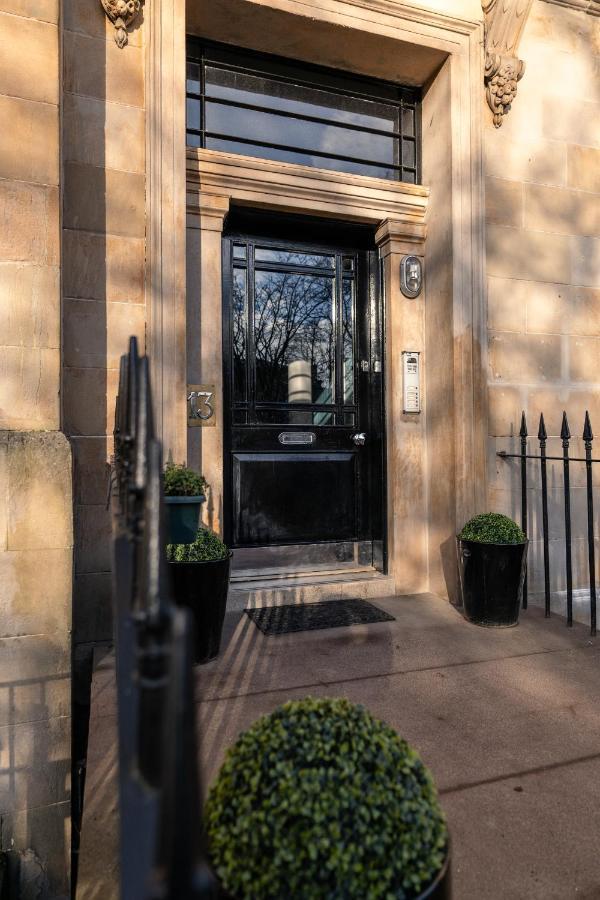 Loft On The Crescent - 5 Star Scottish Luxury - Prime West End Location Apartman Glasgow Kültér fotó