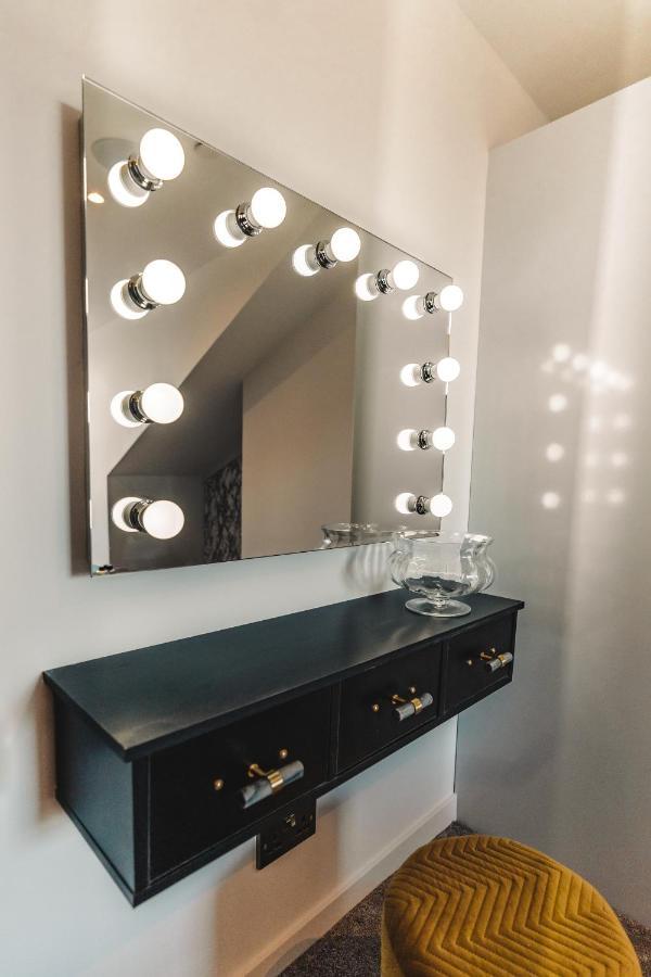 Loft On The Crescent - 5 Star Scottish Luxury - Prime West End Location Apartman Glasgow Kültér fotó