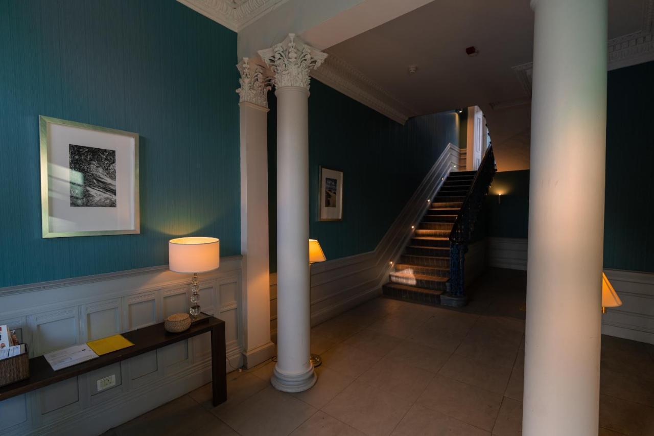 Loft On The Crescent - 5 Star Scottish Luxury - Prime West End Location Apartman Glasgow Kültér fotó