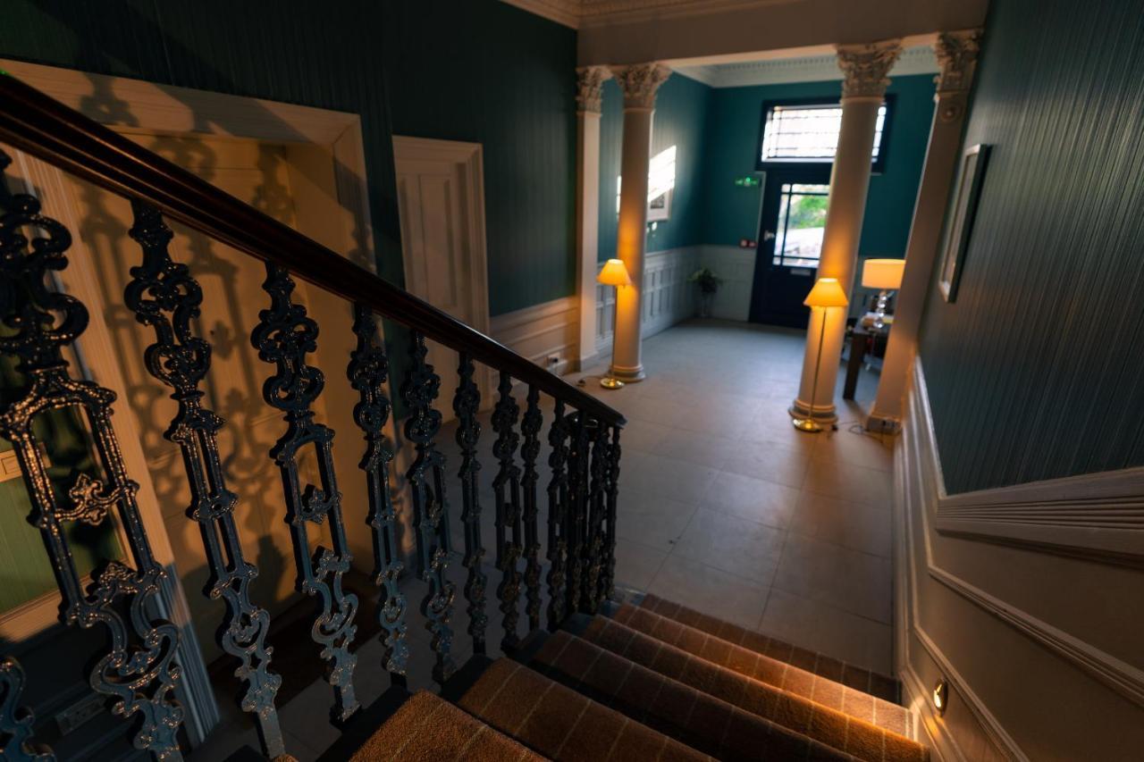 Loft On The Crescent - 5 Star Scottish Luxury - Prime West End Location Apartman Glasgow Kültér fotó