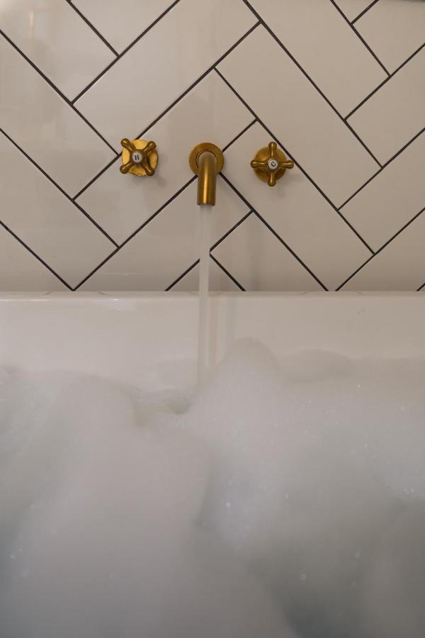 Loft On The Crescent - 5 Star Scottish Luxury - Prime West End Location Apartman Glasgow Kültér fotó