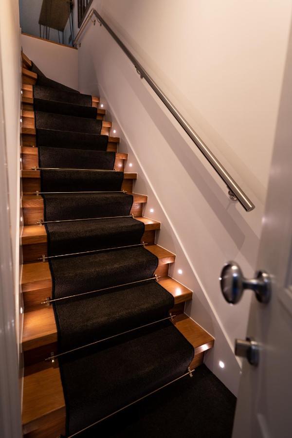 Loft On The Crescent - 5 Star Scottish Luxury - Prime West End Location Apartman Glasgow Kültér fotó