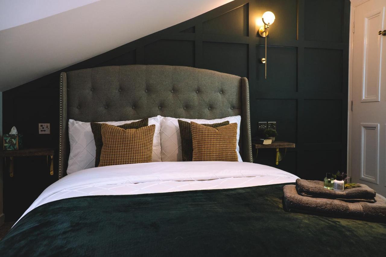 Loft On The Crescent - 5 Star Scottish Luxury - Prime West End Location Apartman Glasgow Kültér fotó