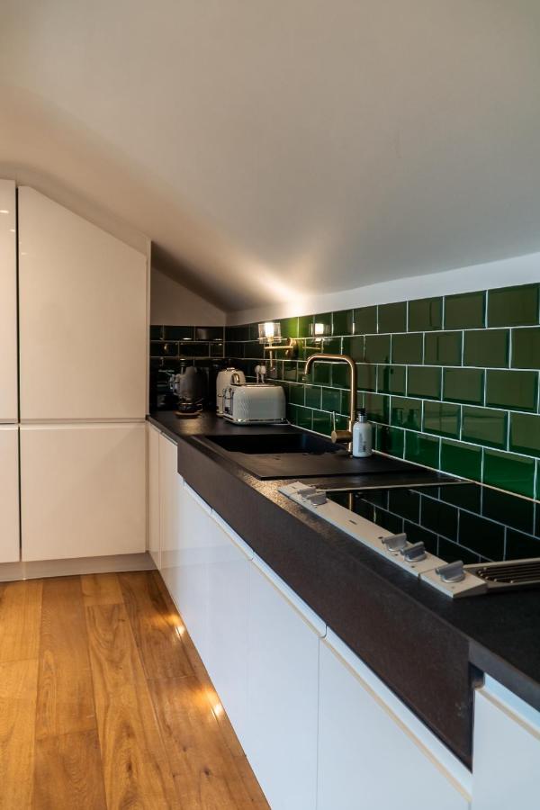 Loft On The Crescent - 5 Star Scottish Luxury - Prime West End Location Apartman Glasgow Kültér fotó