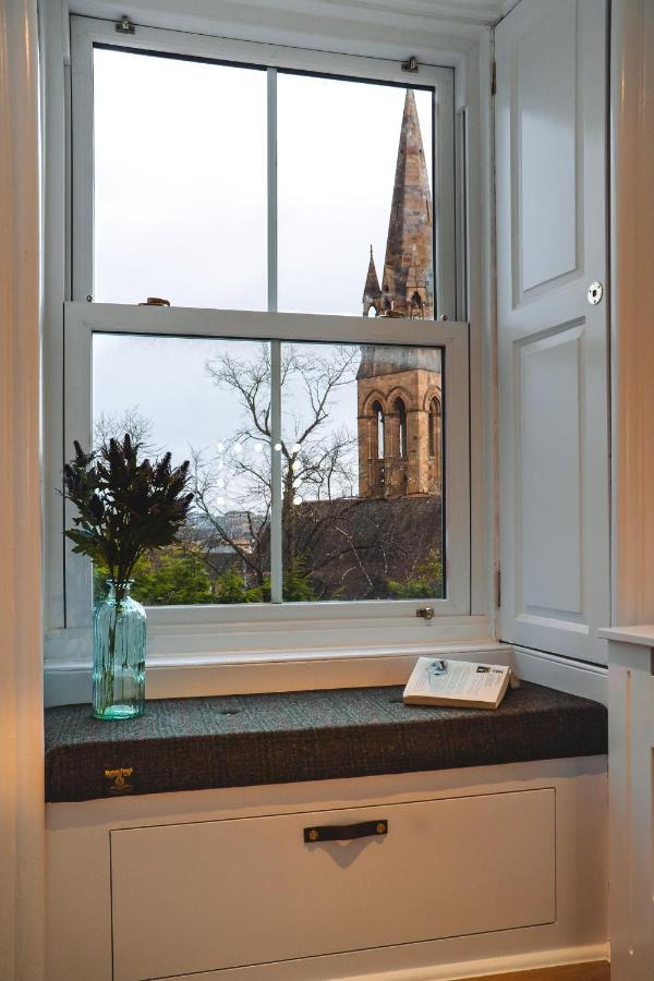 Loft On The Crescent - 5 Star Scottish Luxury - Prime West End Location Apartman Glasgow Kültér fotó