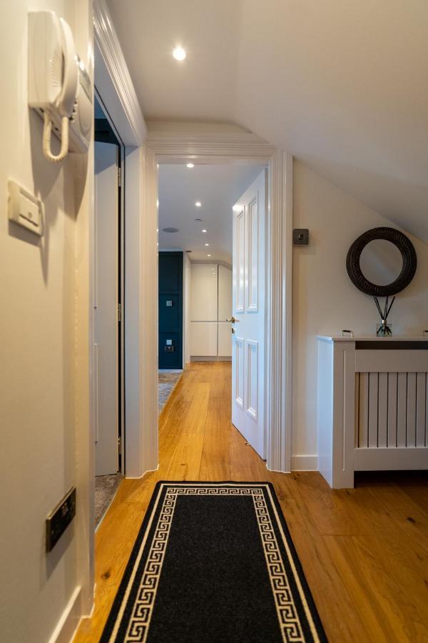 Loft On The Crescent - 5 Star Scottish Luxury - Prime West End Location Apartman Glasgow Kültér fotó
